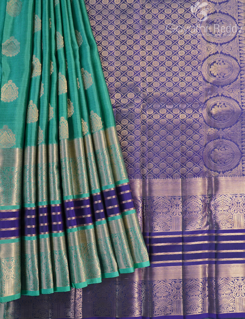 PURE KANCHI PATTU -KP8407