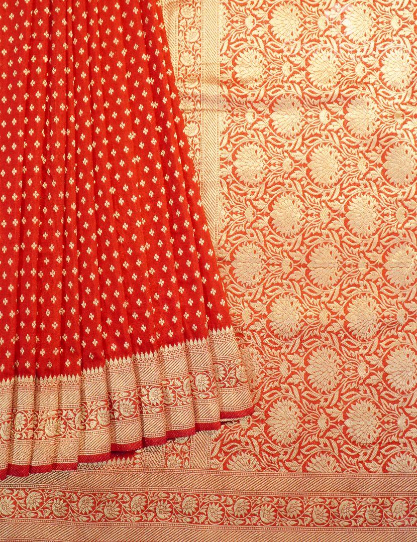 BANARAS GEORGETTE-BG706