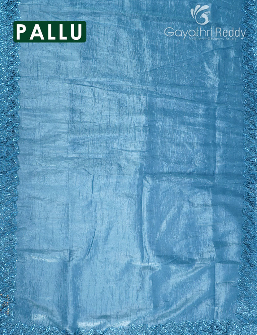 WRINKLE ORGANZA FANCY -FO1002