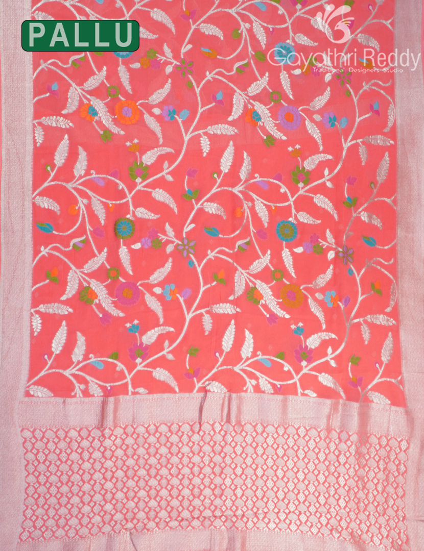 BANARAS GEORGETTE-BG825