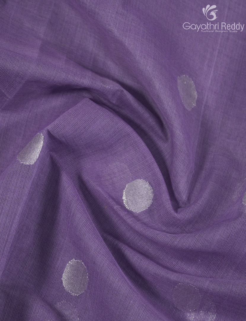 PURE PONDURU SILVER ZARI-PPSZ6