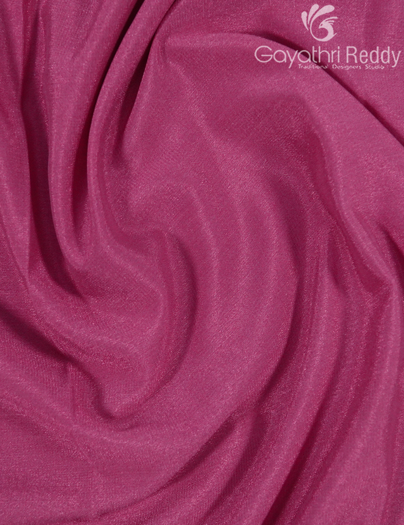 SEMI MYSORE CREPE SAREE-SMC331
