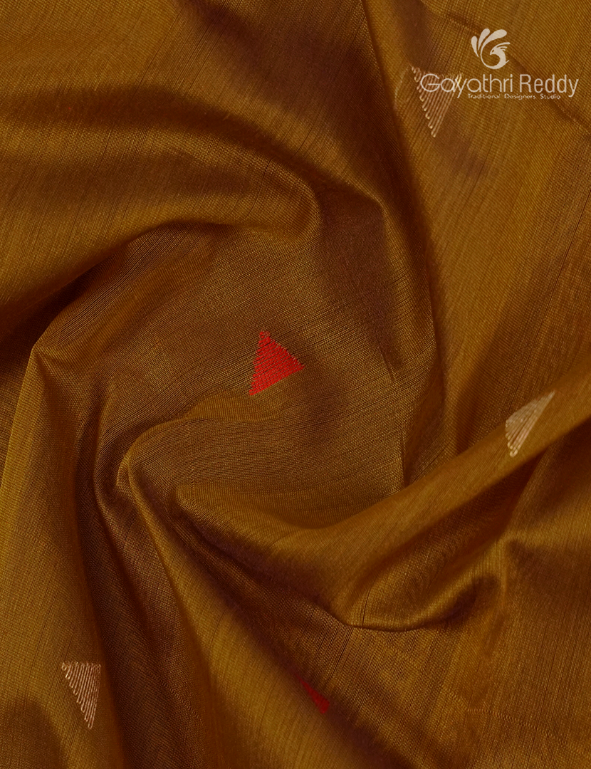 PURE CHANDERI SICO SAREES -CPS1260
