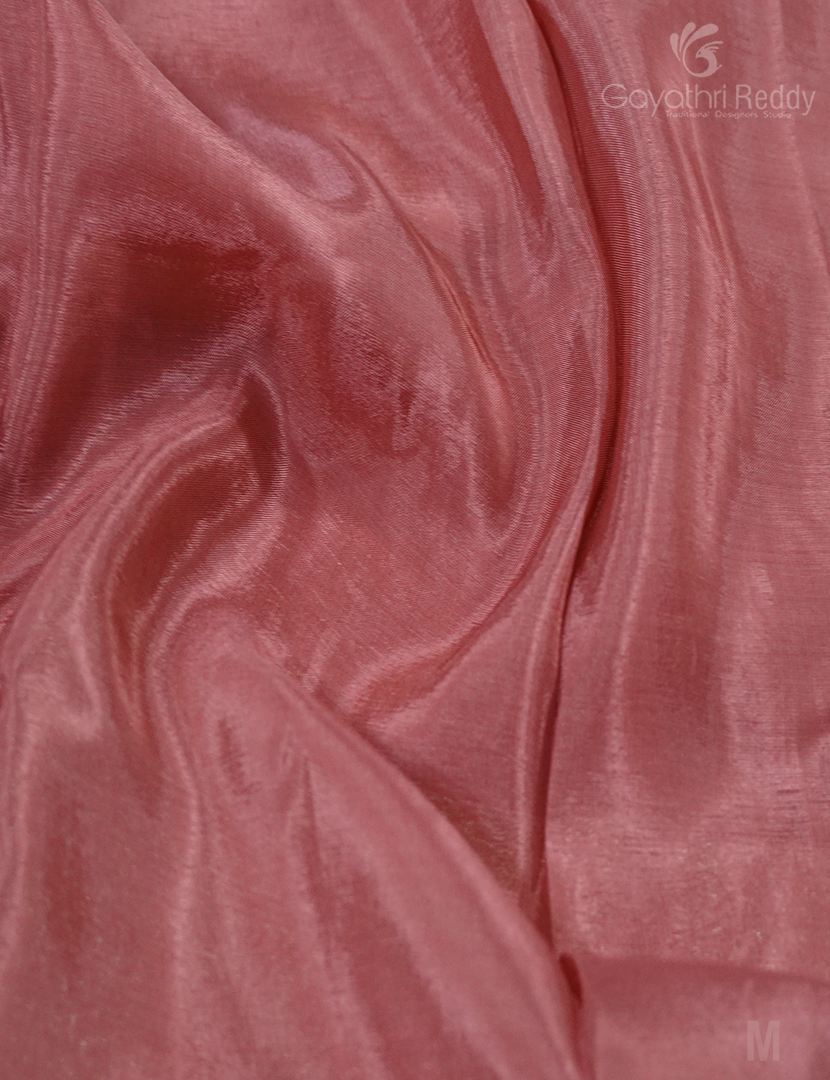 BANARAS TISSUE SAREE-BTK146