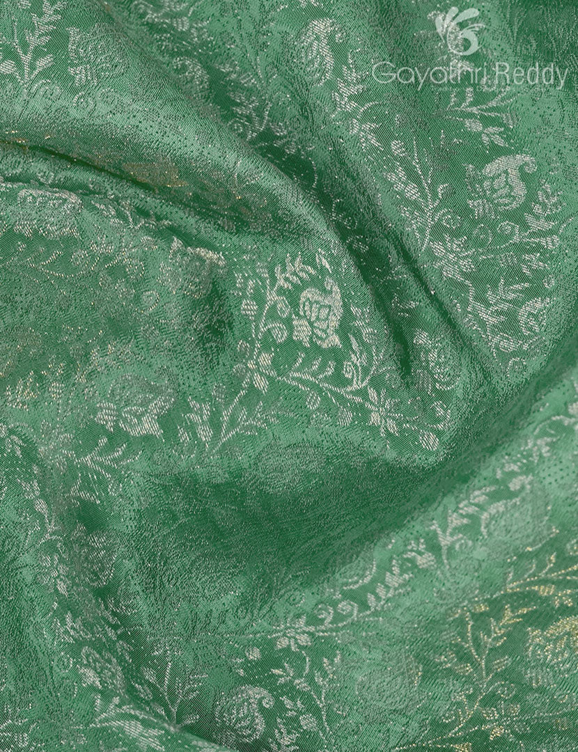 SEMI MYSORE SILK-SMSS169