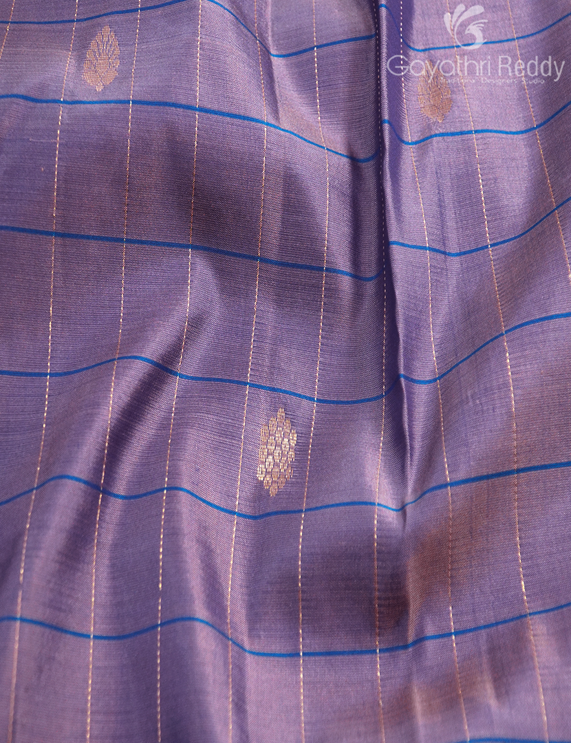 PURE KANCHI VINTAGE SAREE-PKV204