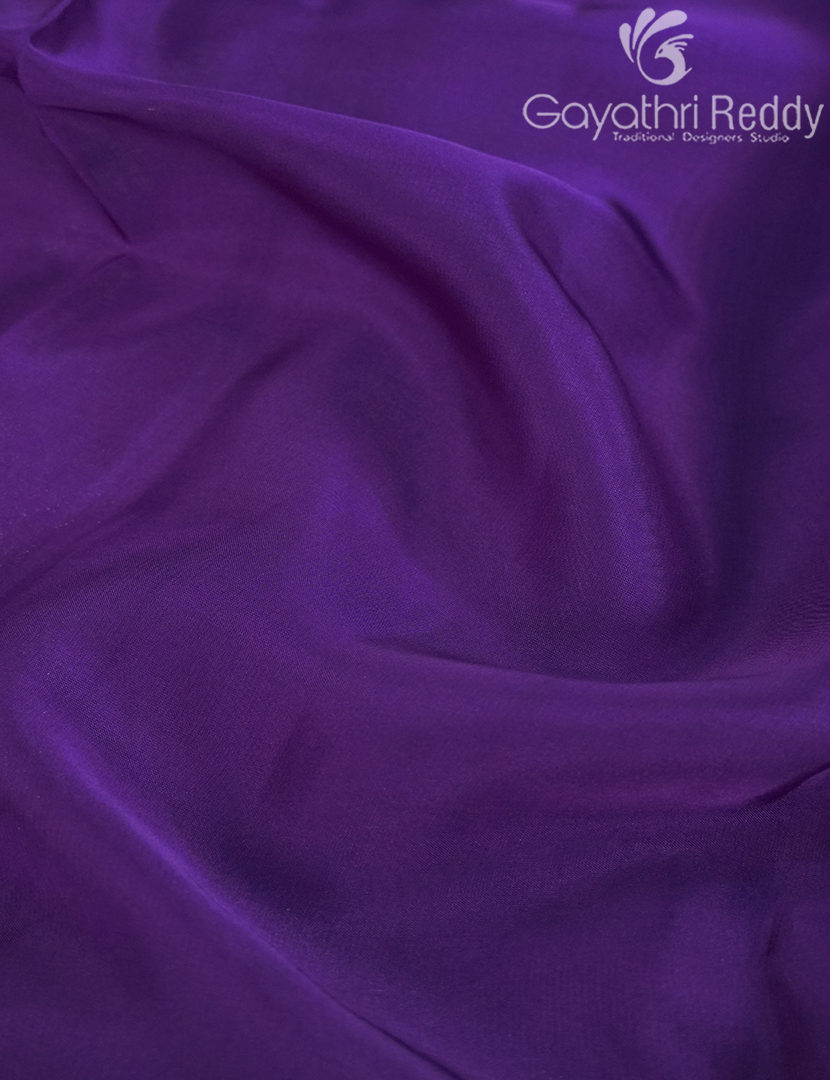 CRAPE SILK SAREE-PSC75