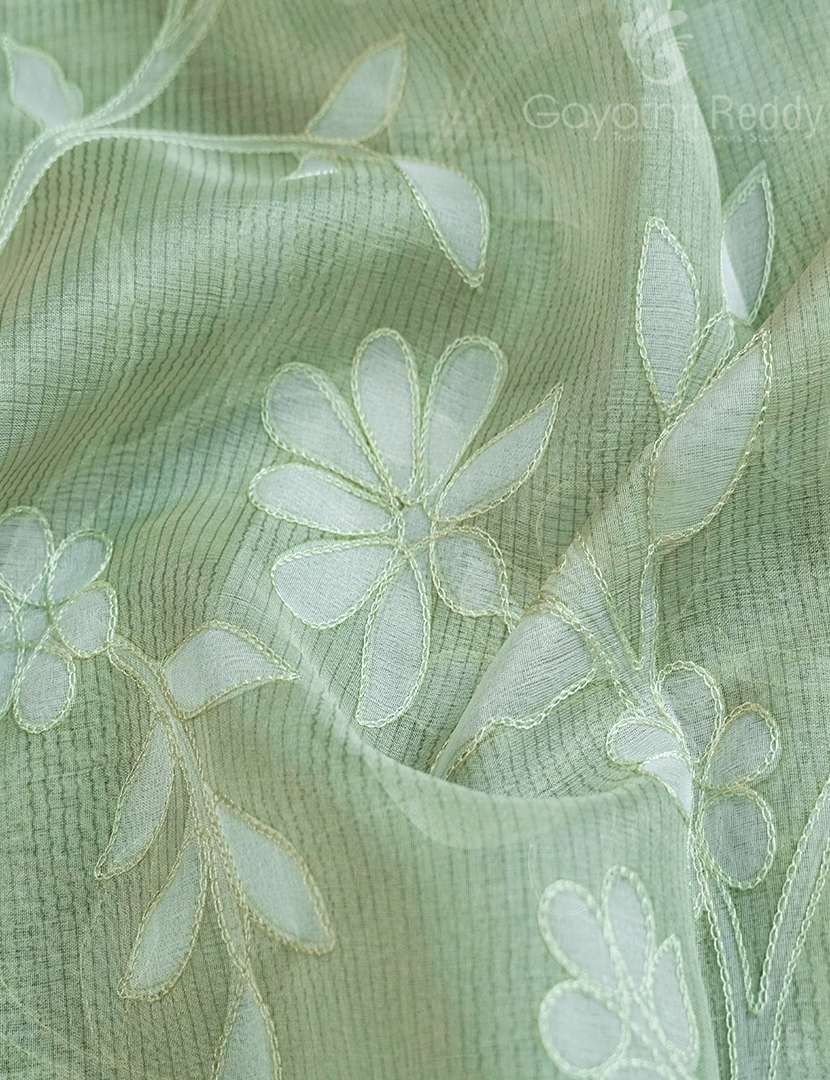ORGANZA FANCY-FO826