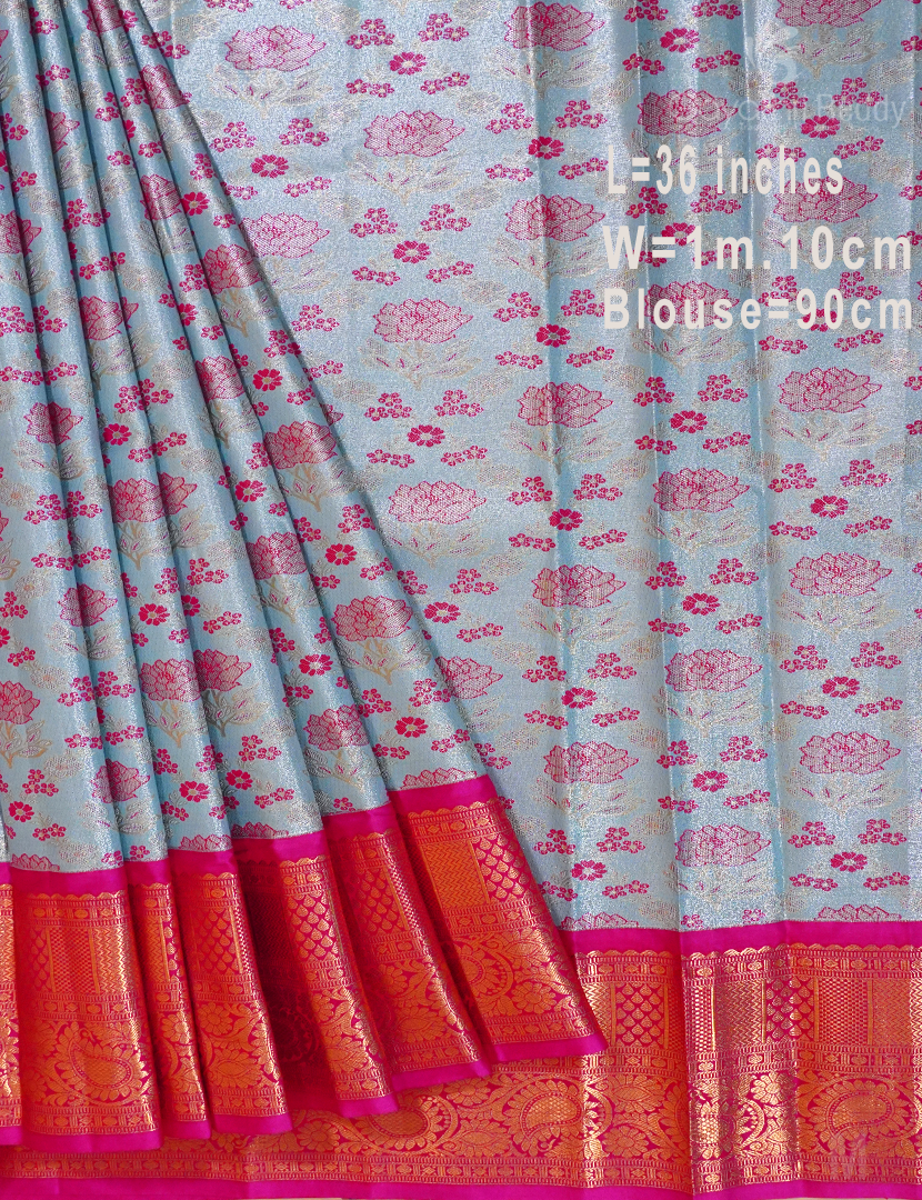 SEMI KANCHI PAVADA-SPP61