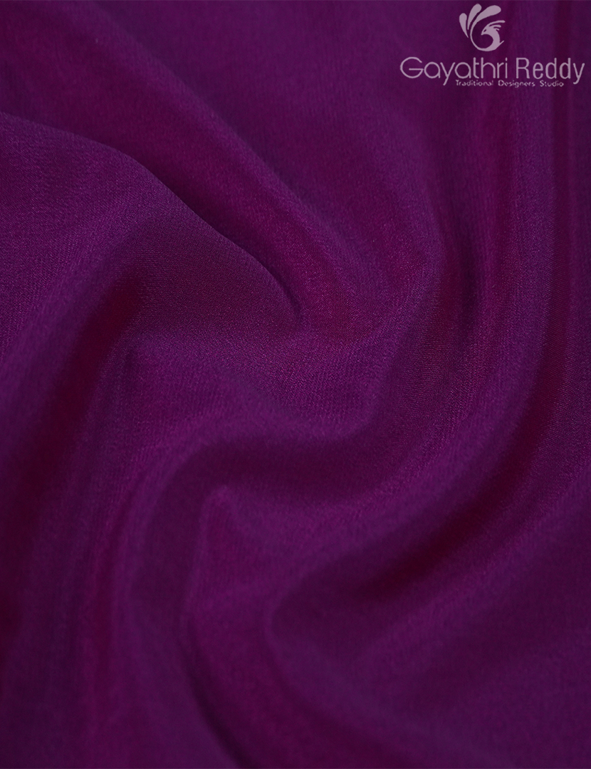 SEMI MYSORE CREPE-SMC223