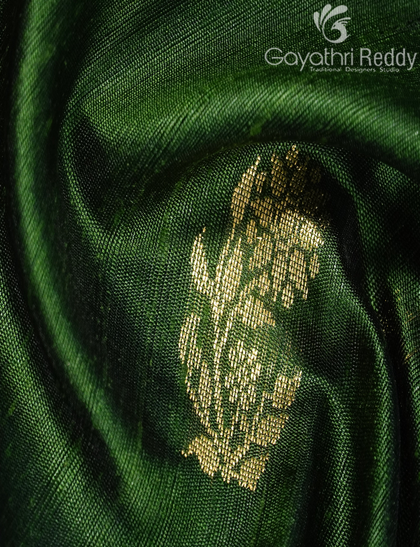 PURE KHADI PATTU SAREE-KHP1376
