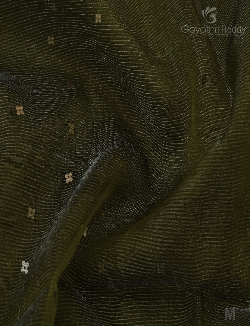 ORGANZA JAMDANI-OJ13