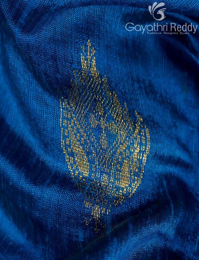 PURE KHADI PATTU SAREE-KHP1295
