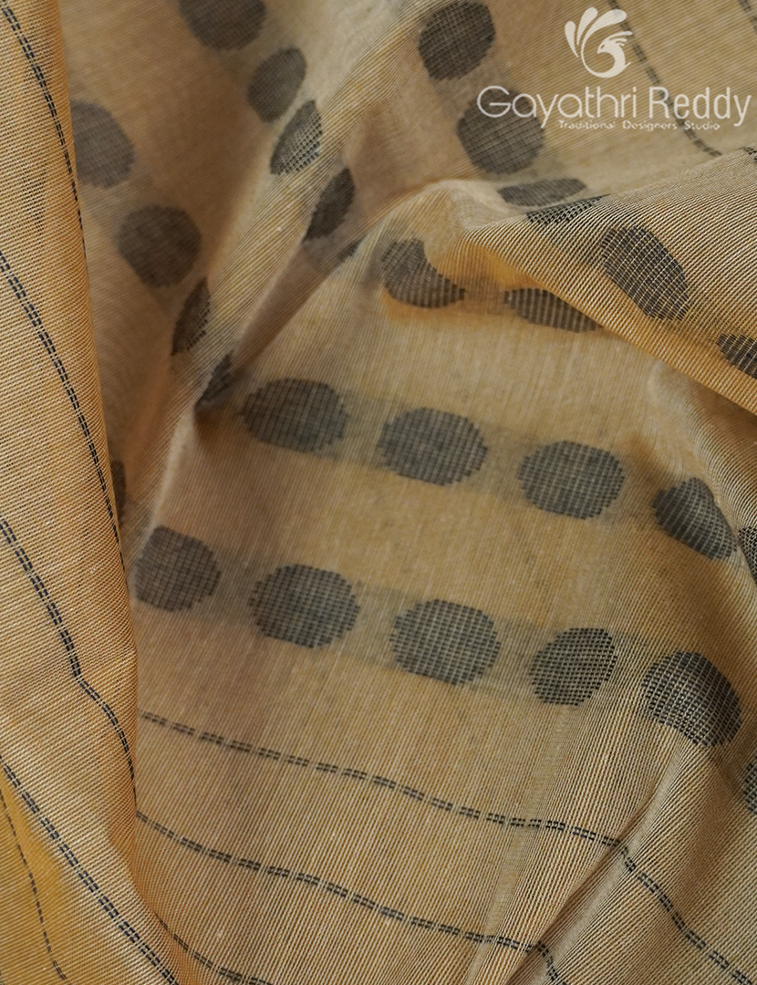 PURE KANCHI COTTON -KC3203