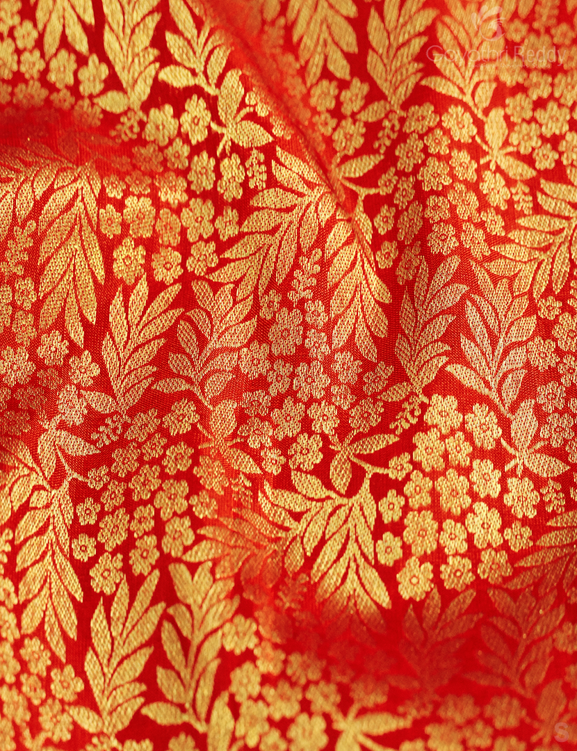 PURE KANCHI VINTAGE SAREE-PKV127