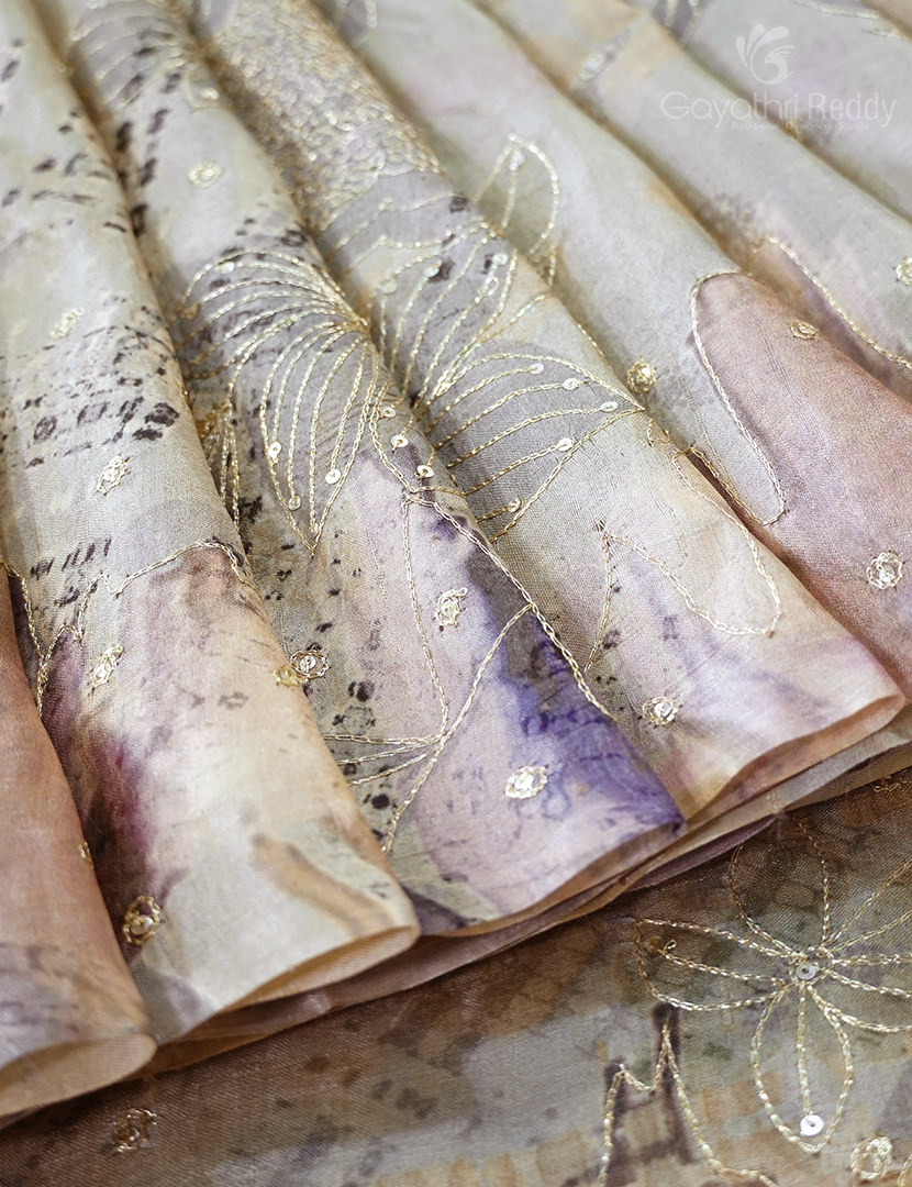 PURE DUPION SILK FANCY-DPF25