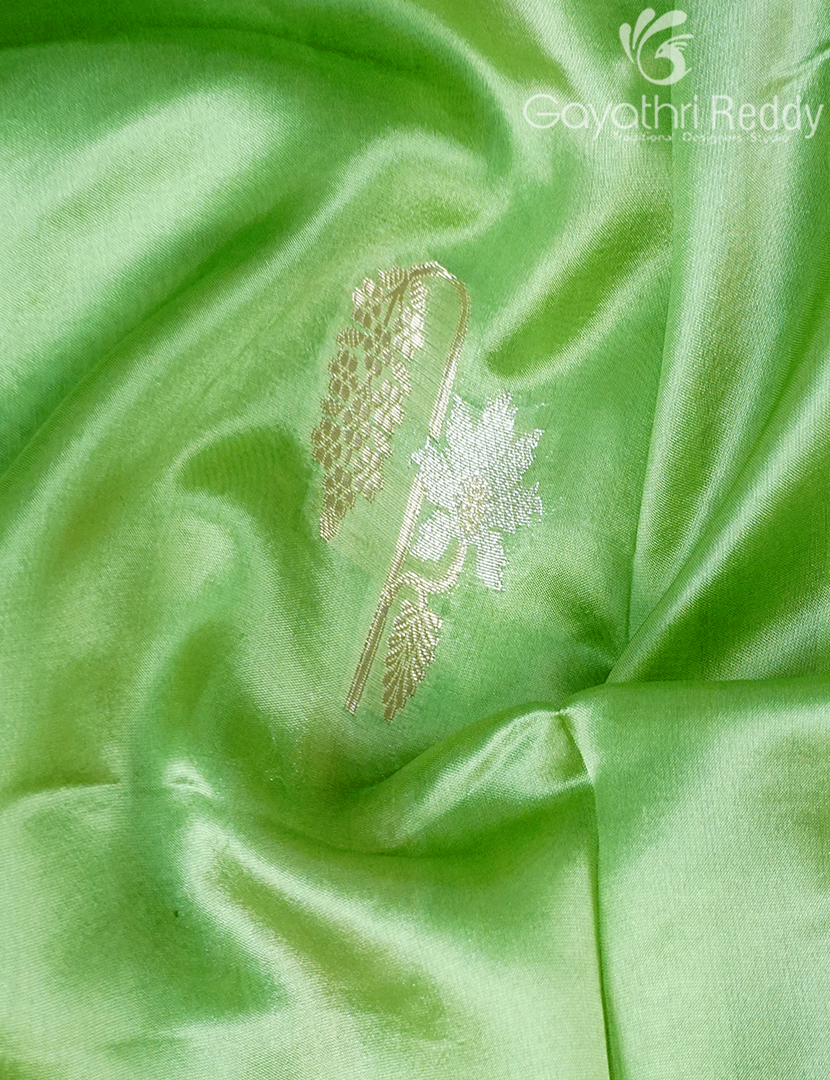 PURE MANGO SILK SAREE -PRM913