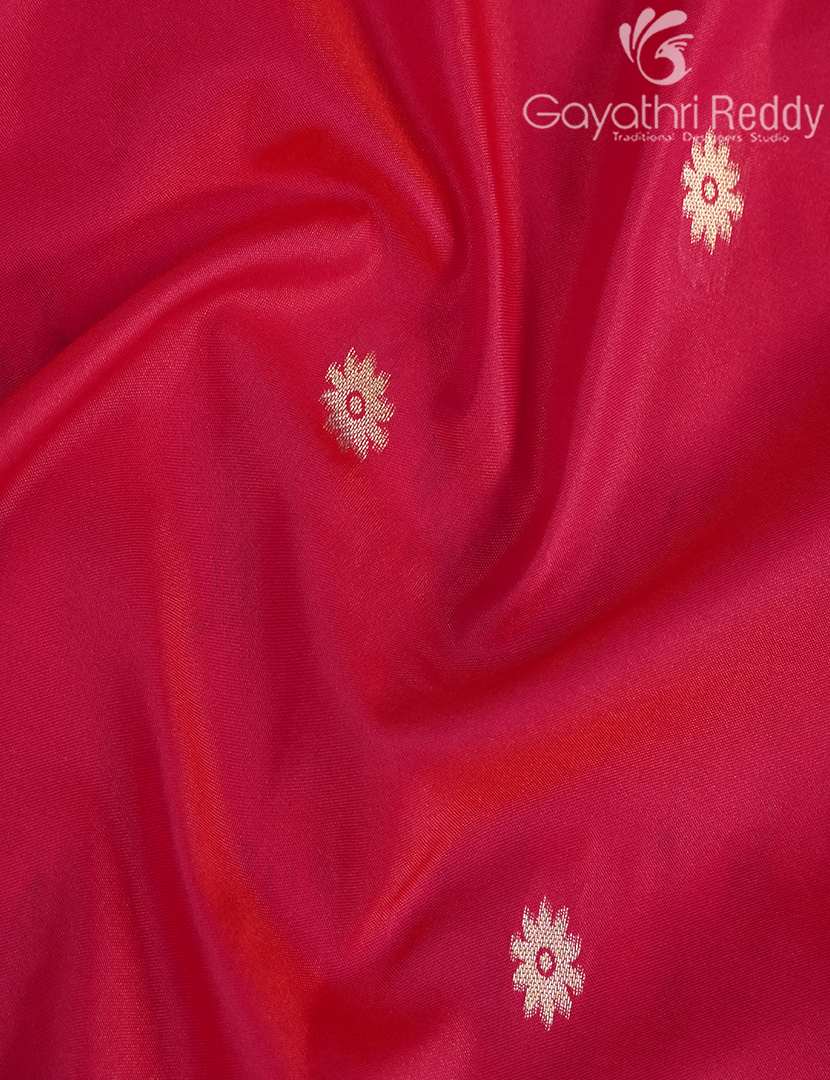 SEMI PAITHANI SAREE-SPS38