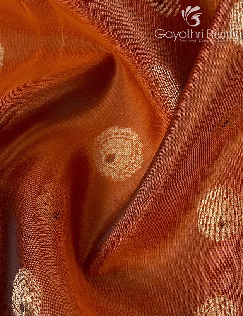 PURE KANCHI VINTAGE SAREE-PKV514