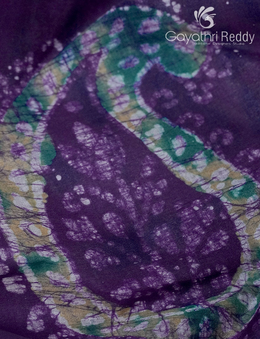 COTTON BATIK PRINT-CBP24