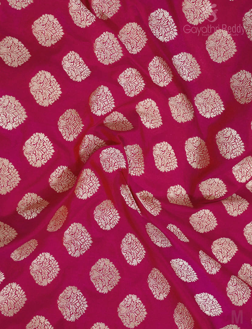 PURE BANARAS TISSUE KADDI-BP999