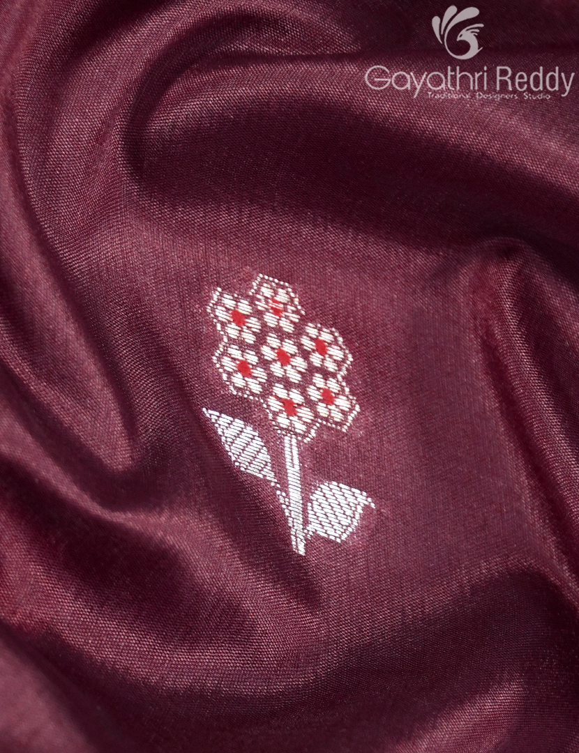 MANGO SILK SAREE -PRM1048