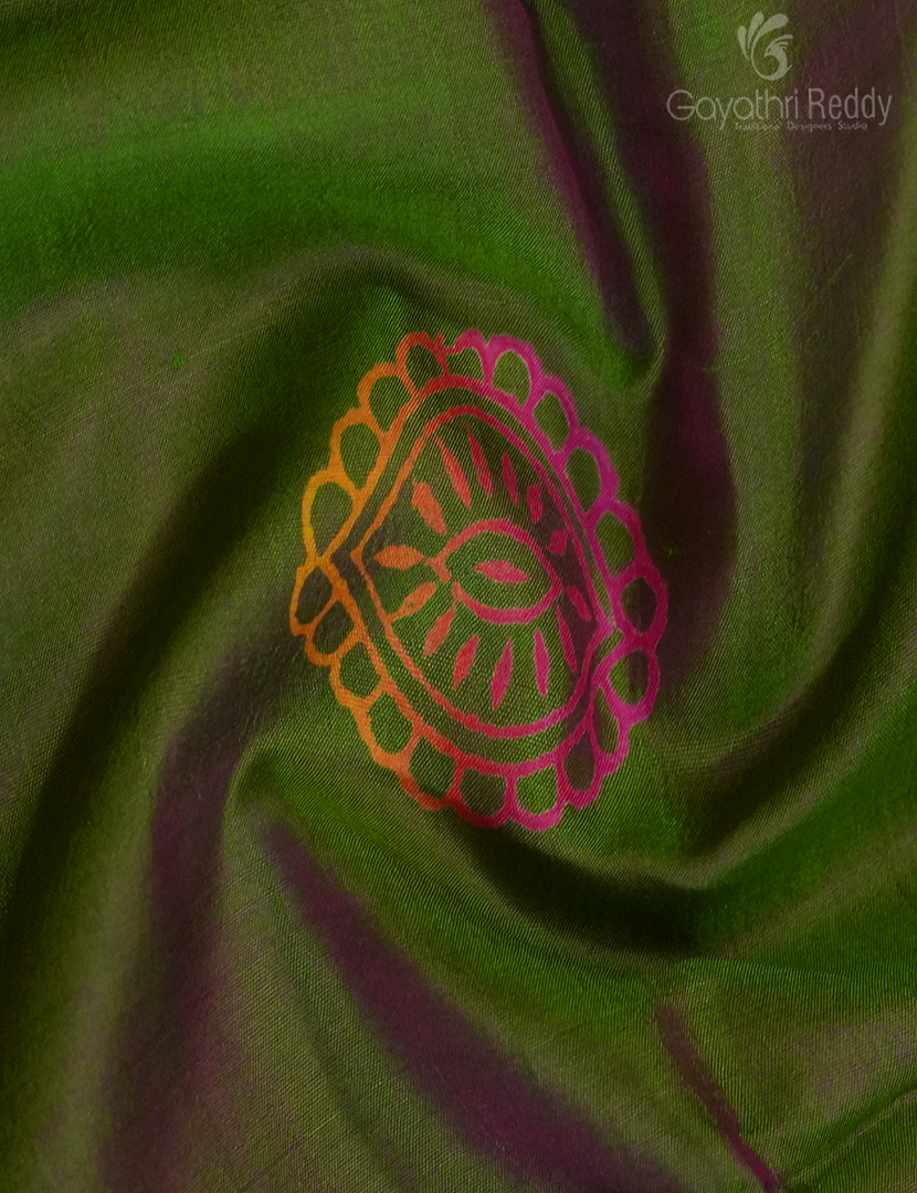 PURE SILK PRINTED-PSP306