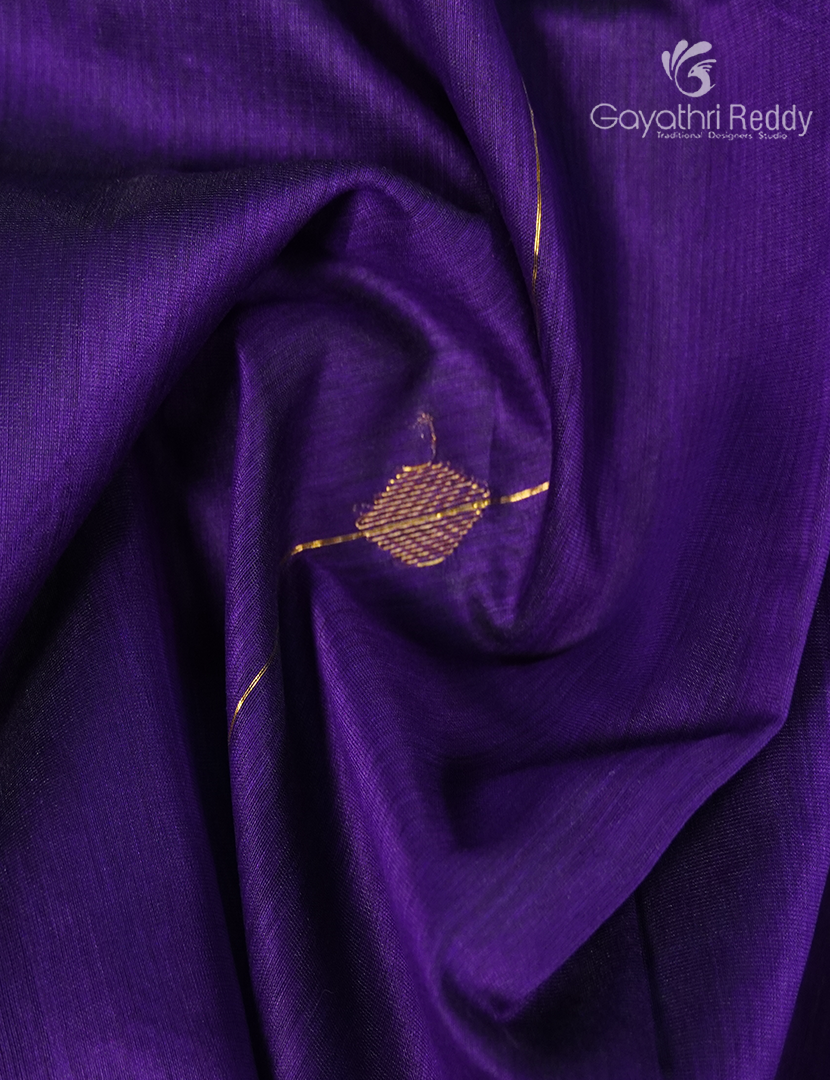 PURE CHANDERI BUTTA SAREES -CPS1200