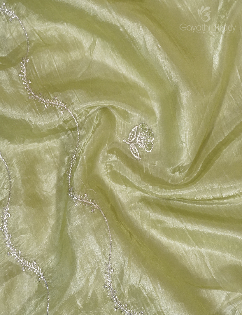 GLASS ORGANZA FANCY-FO637