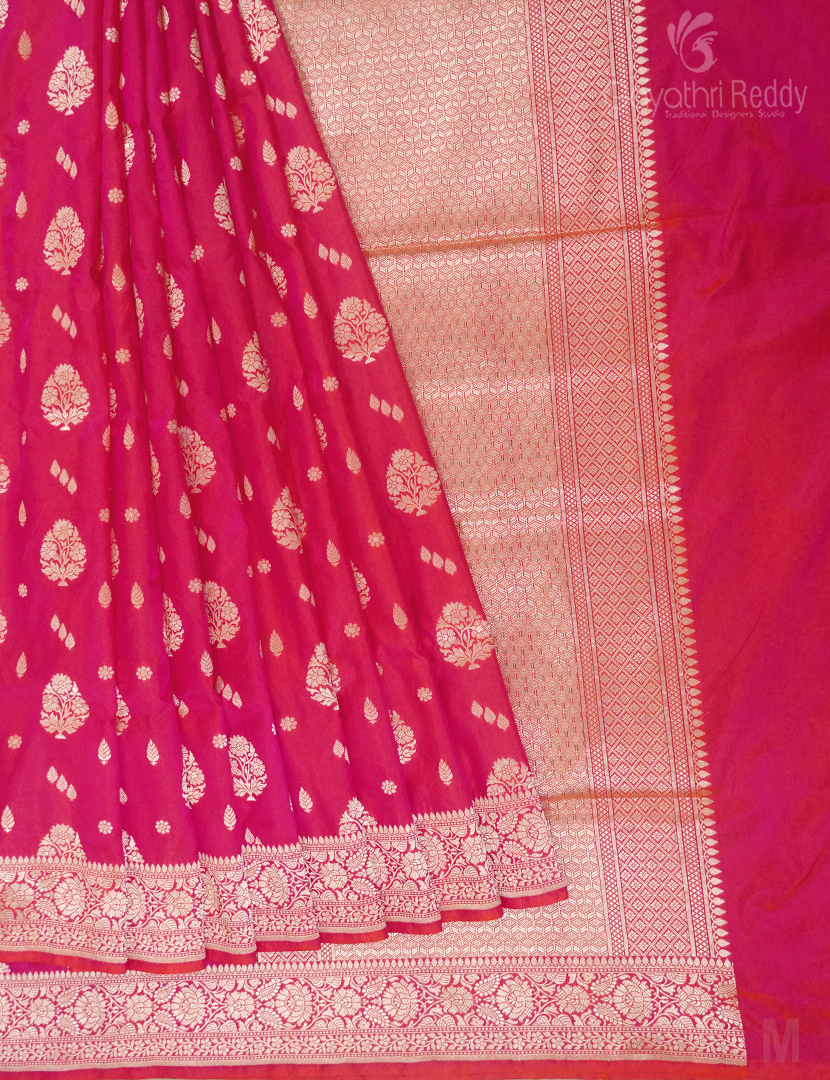 PURE BANARAS KATAN SILK-BP1000
