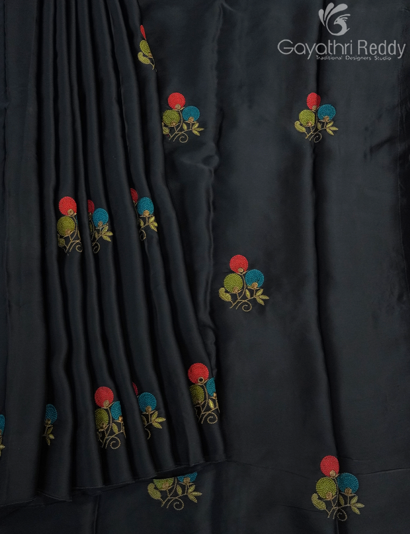 CHINON CHIFFON SAREE-PCF311