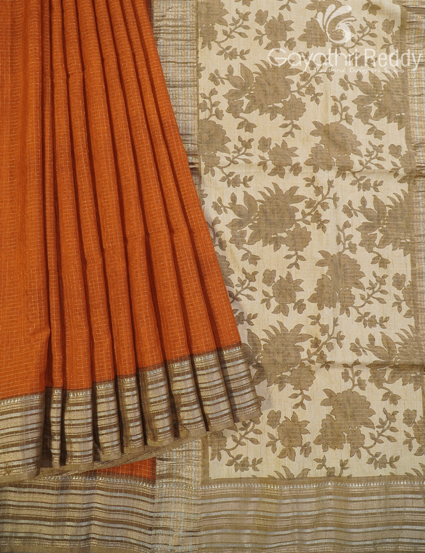 SEMI MYSORE SILK-SMSS109