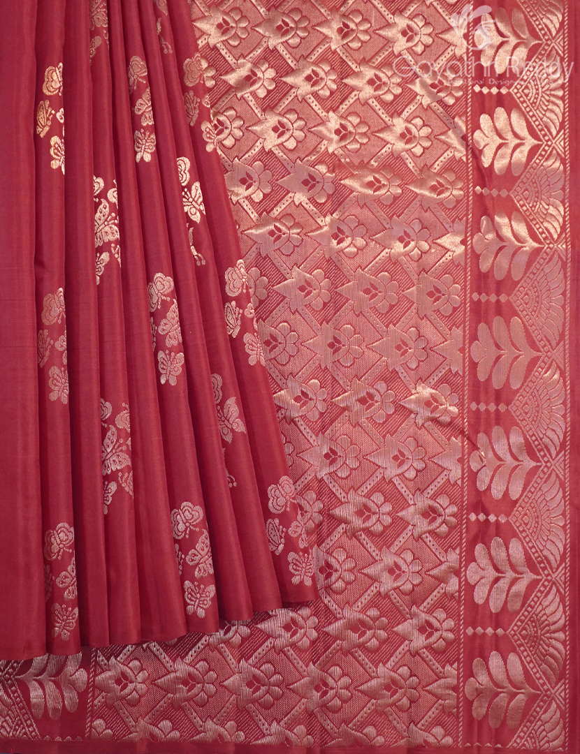 LIGHT WEIGHT KANCHI PATTU -KP8363