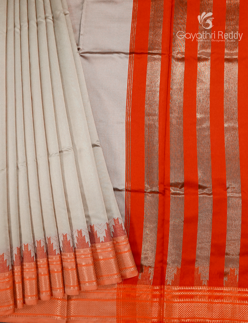 Semi Gadwal Saree-SGS144