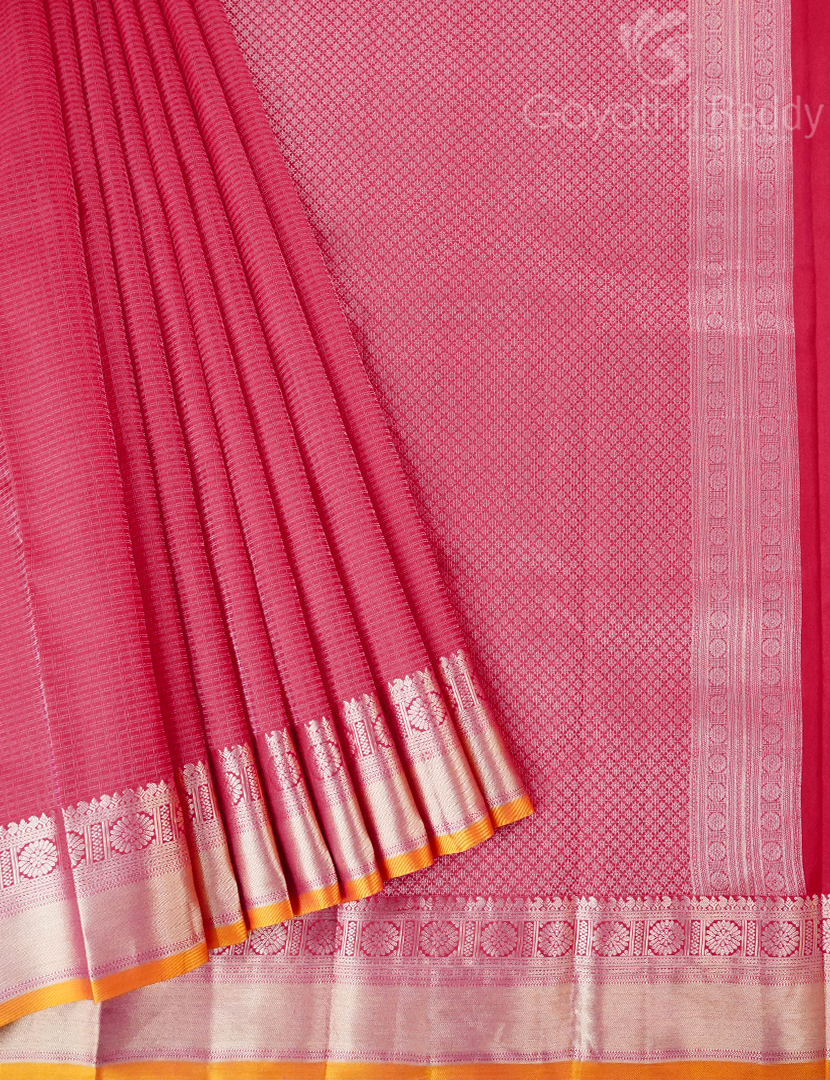 PURE KANCHI PATTU -KP8086