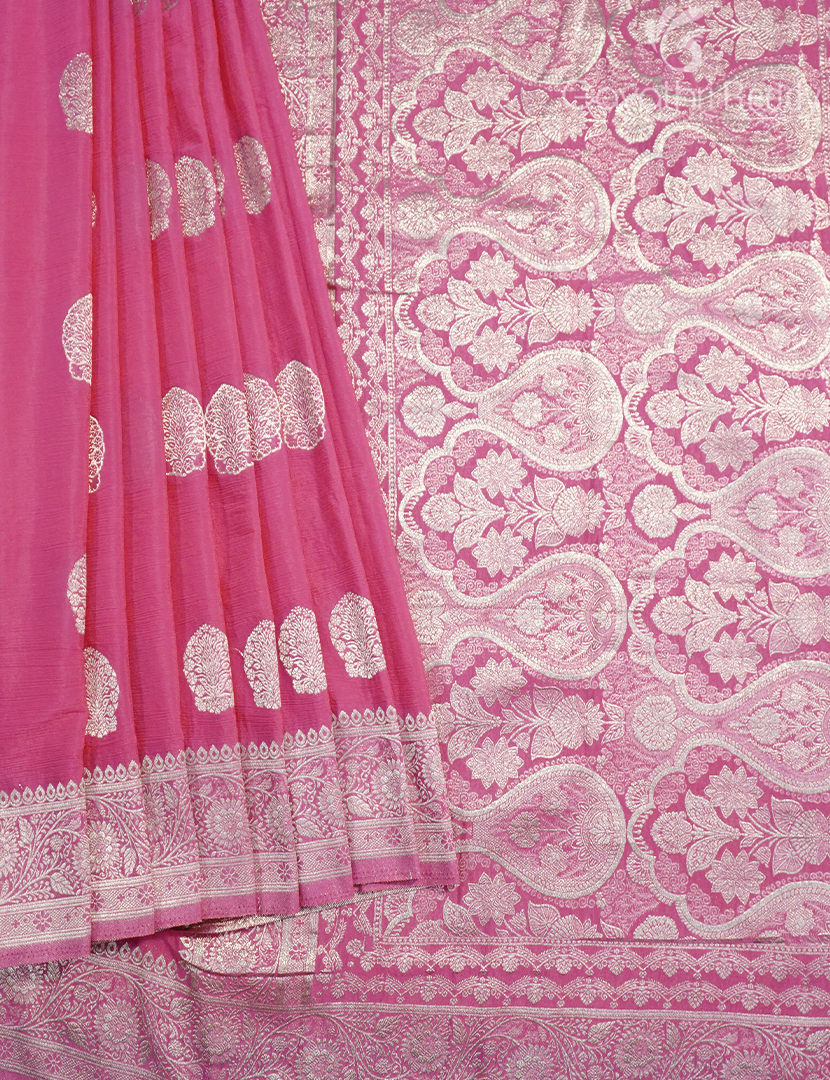 CHIFFON FANCY SAREE-PCF268