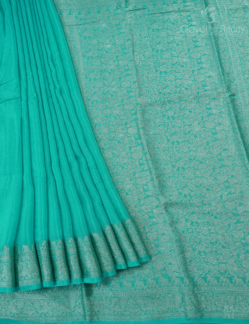 BANARAS TISSUE SAREE-BTK147