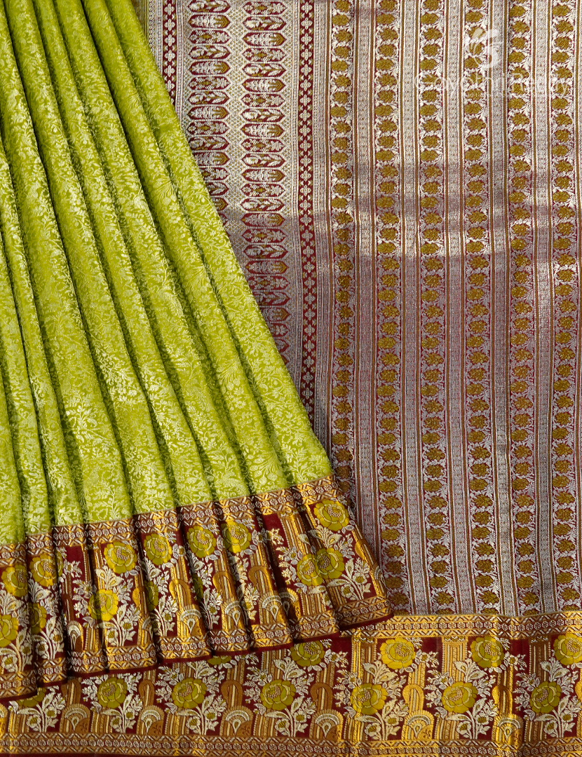 PURE KANCHI BROCADE-PKB25