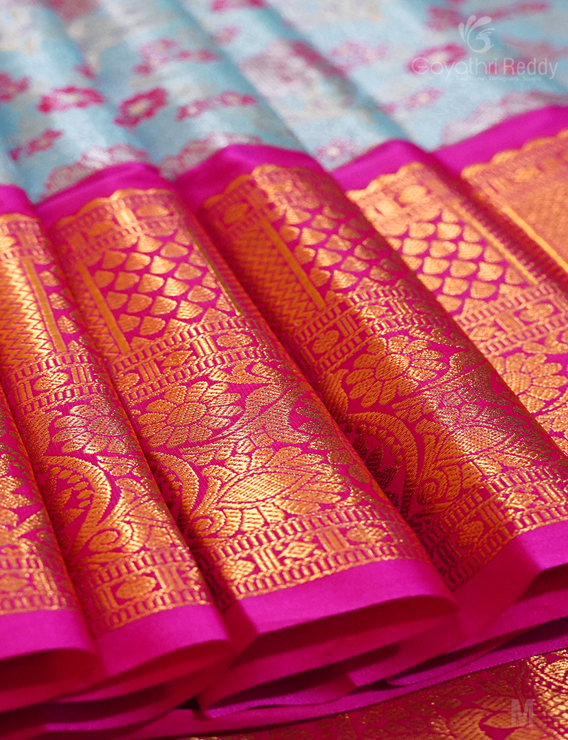 SEMI KANCHI PAVADA-SPP61