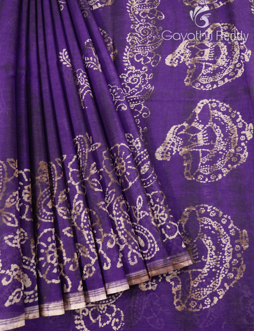 COTTON BATIK PRINT-CBP51