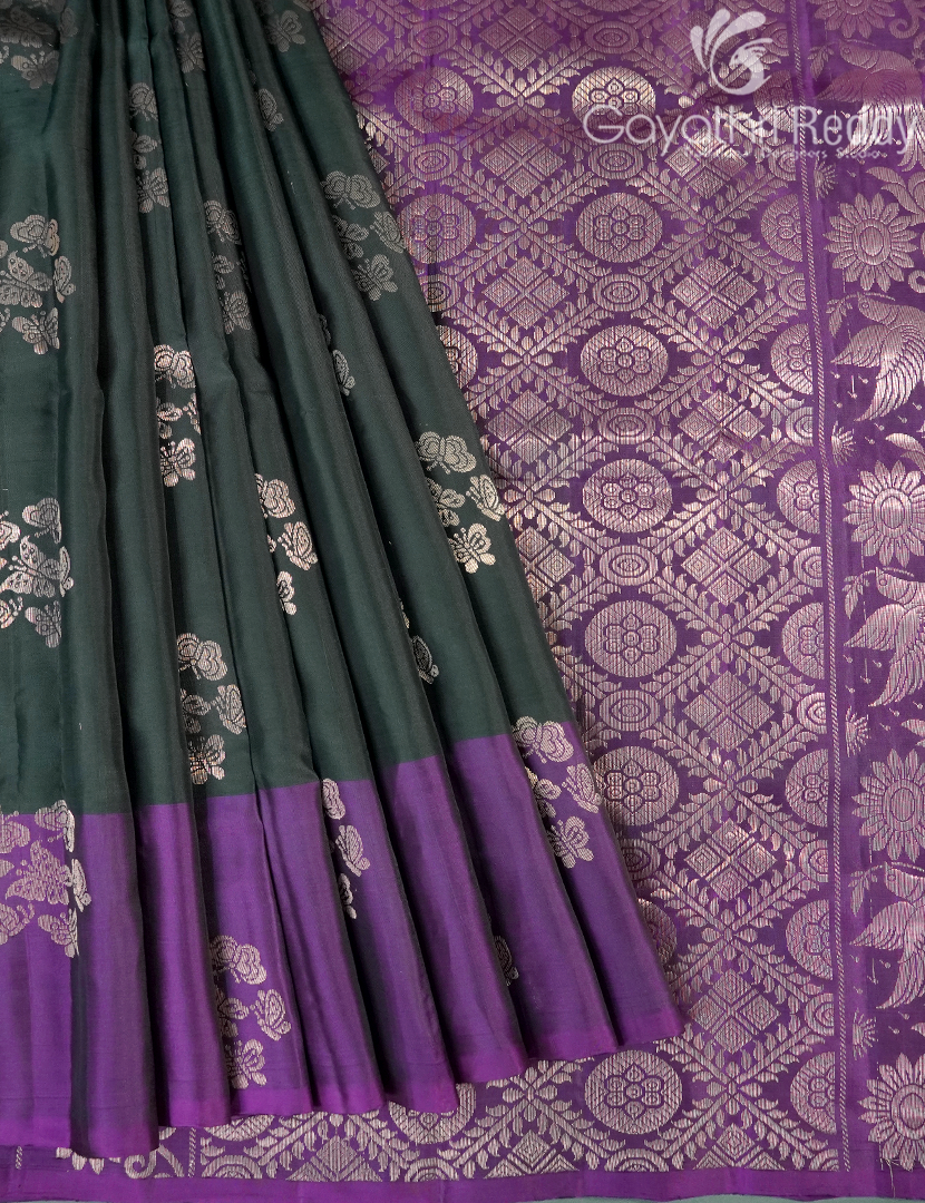 LIGHT WEIGHT KANCHI PATTU-KP8599