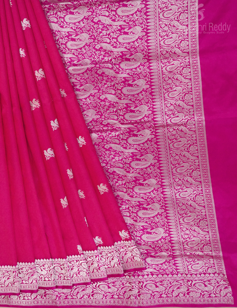 PURE VALKALAM SILK-VSP40