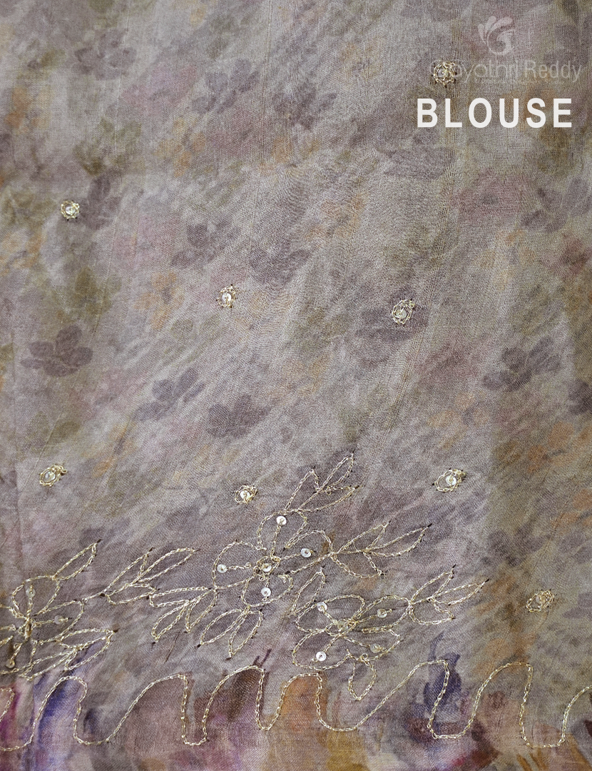 PURE DUPION SILK FANCY-DPF25