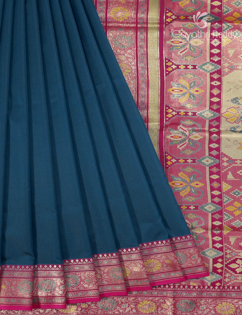 ART SILK SAREE-AS404