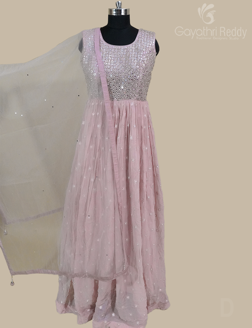 FANCY DRESS SET-KDS762