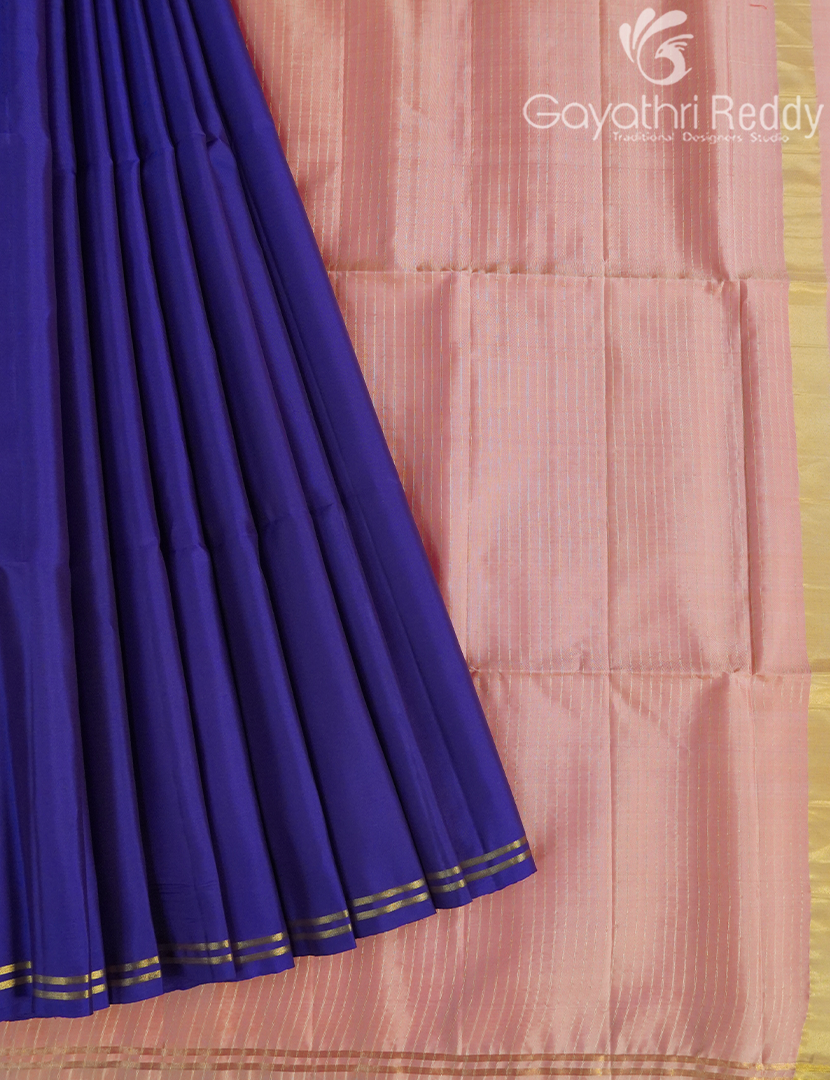 PURE KANCHI VINTAGE SAREE-PKV308
