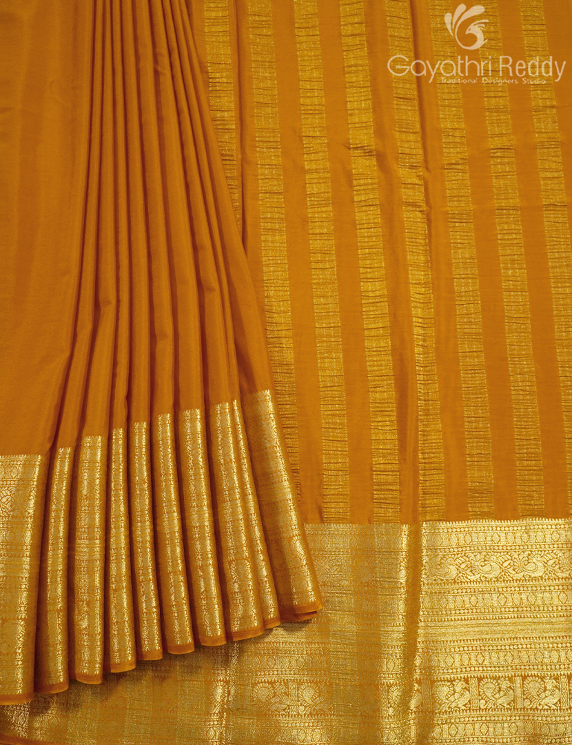 SEMI MYSORE CREPE-SMC175