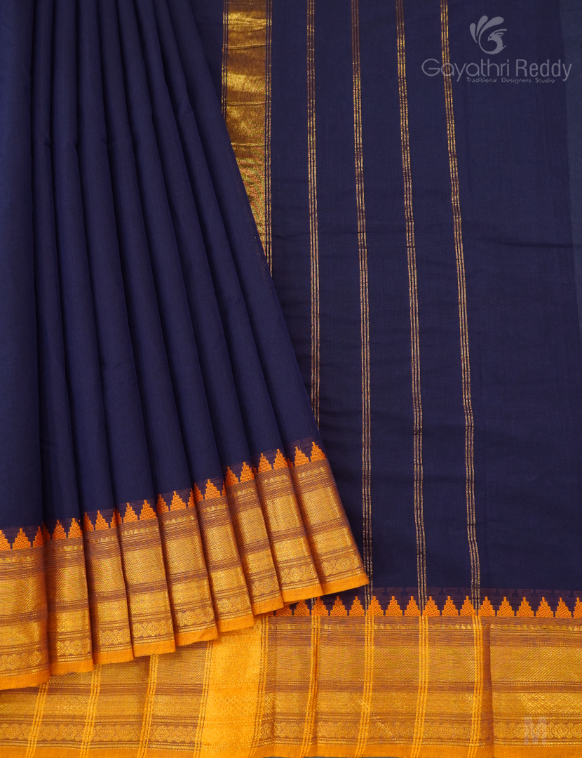 PURE GADWAL COTTON-GGC1461