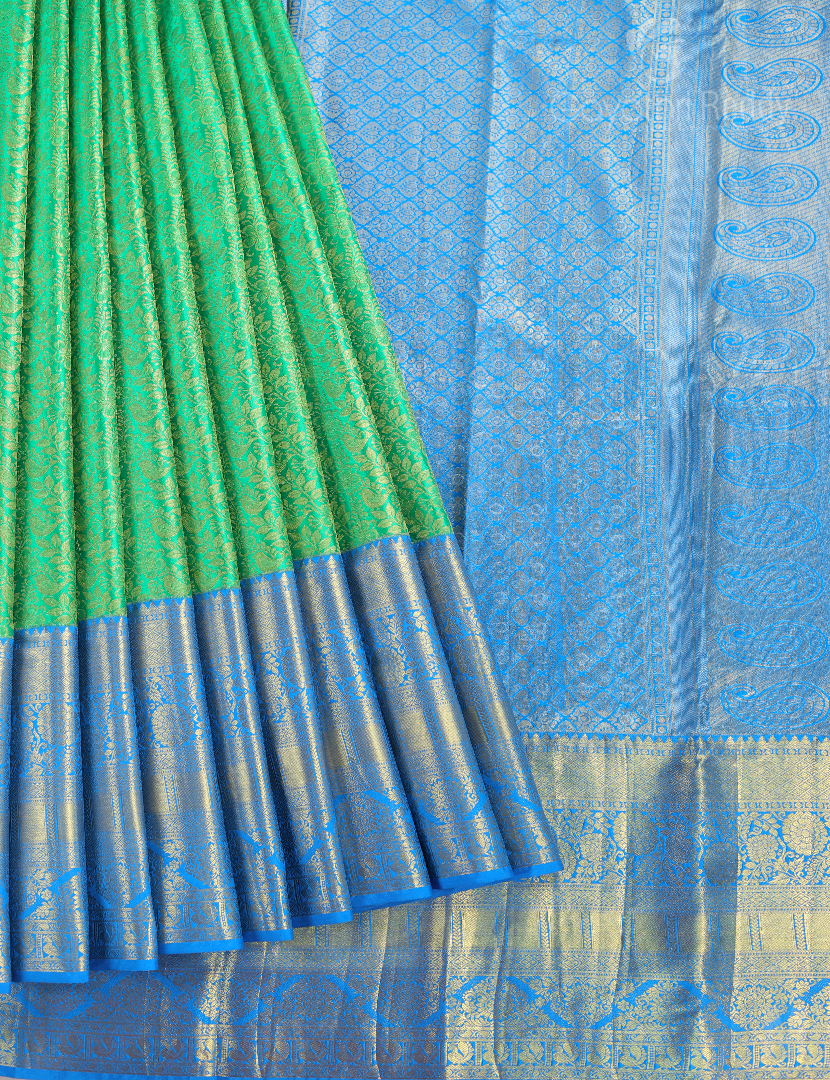 PURE KANCHI PATTU-KP6567