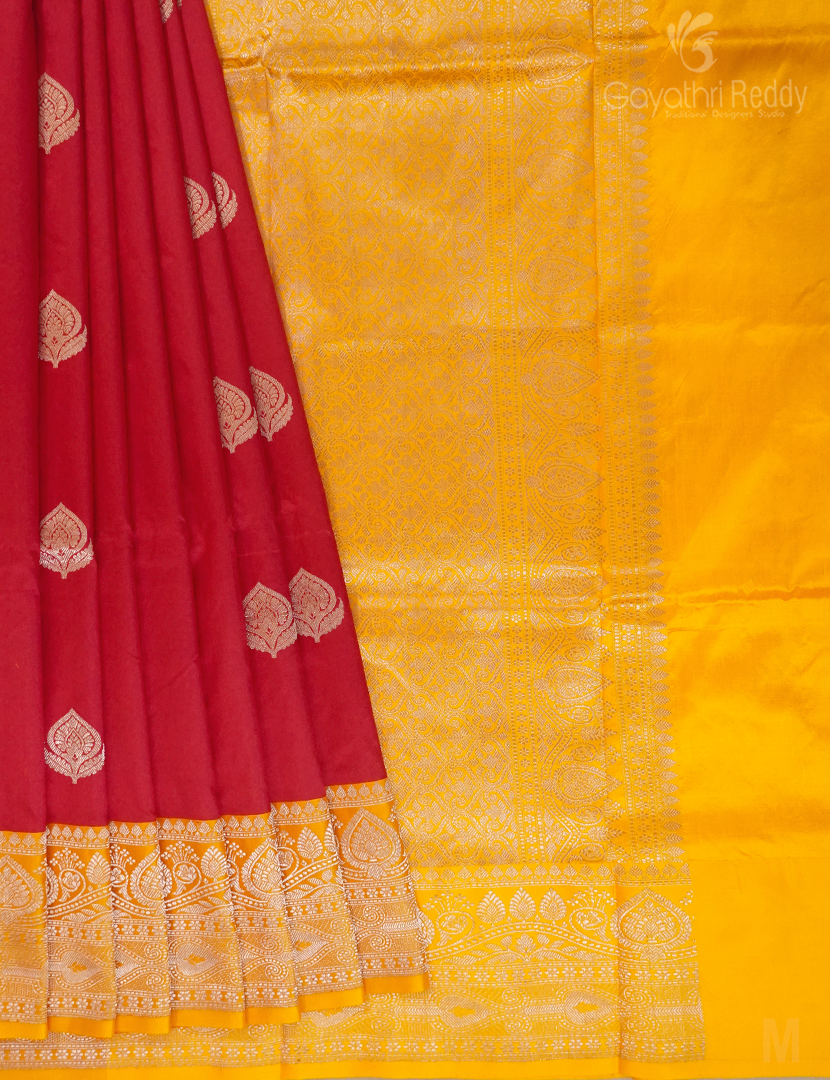 PURE BANARAS KATAN SILK-BP1004